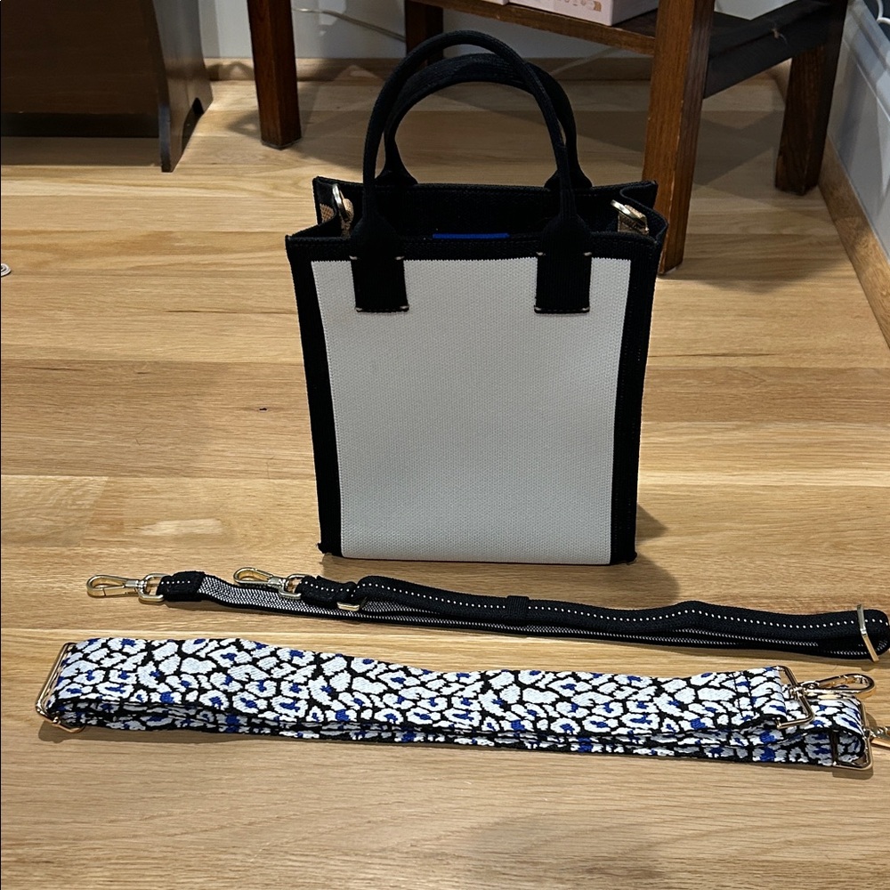 Rothy's Petite Classic Tote - Grand Piano